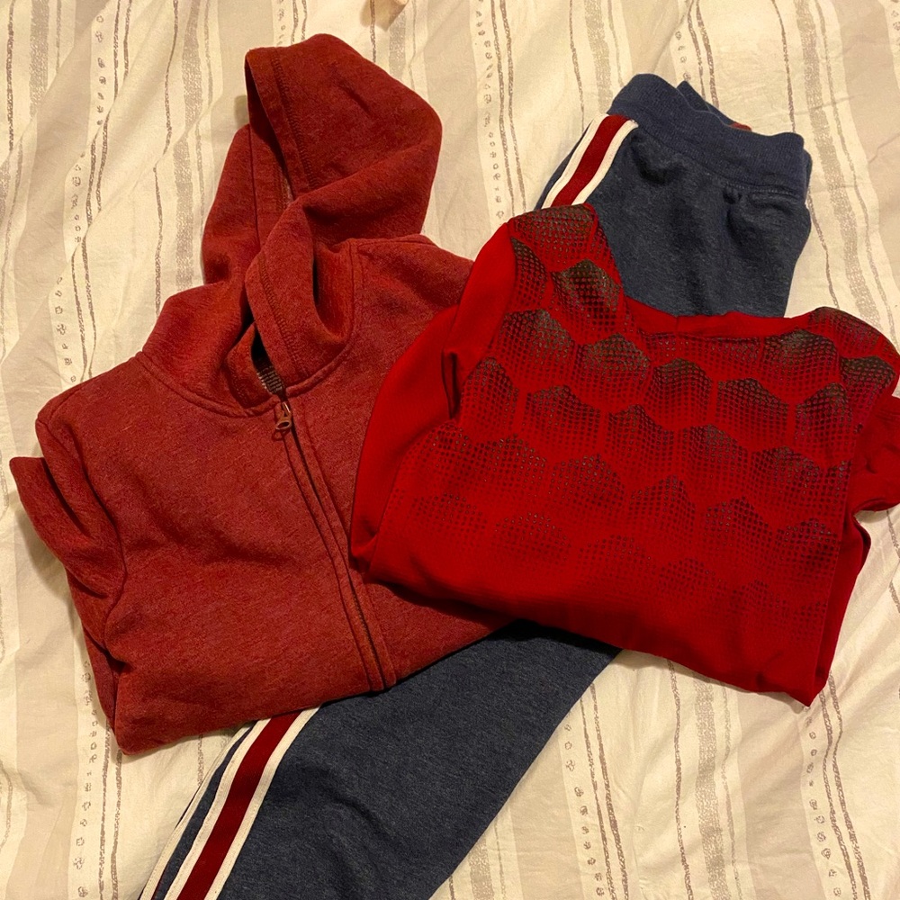 Three piece set